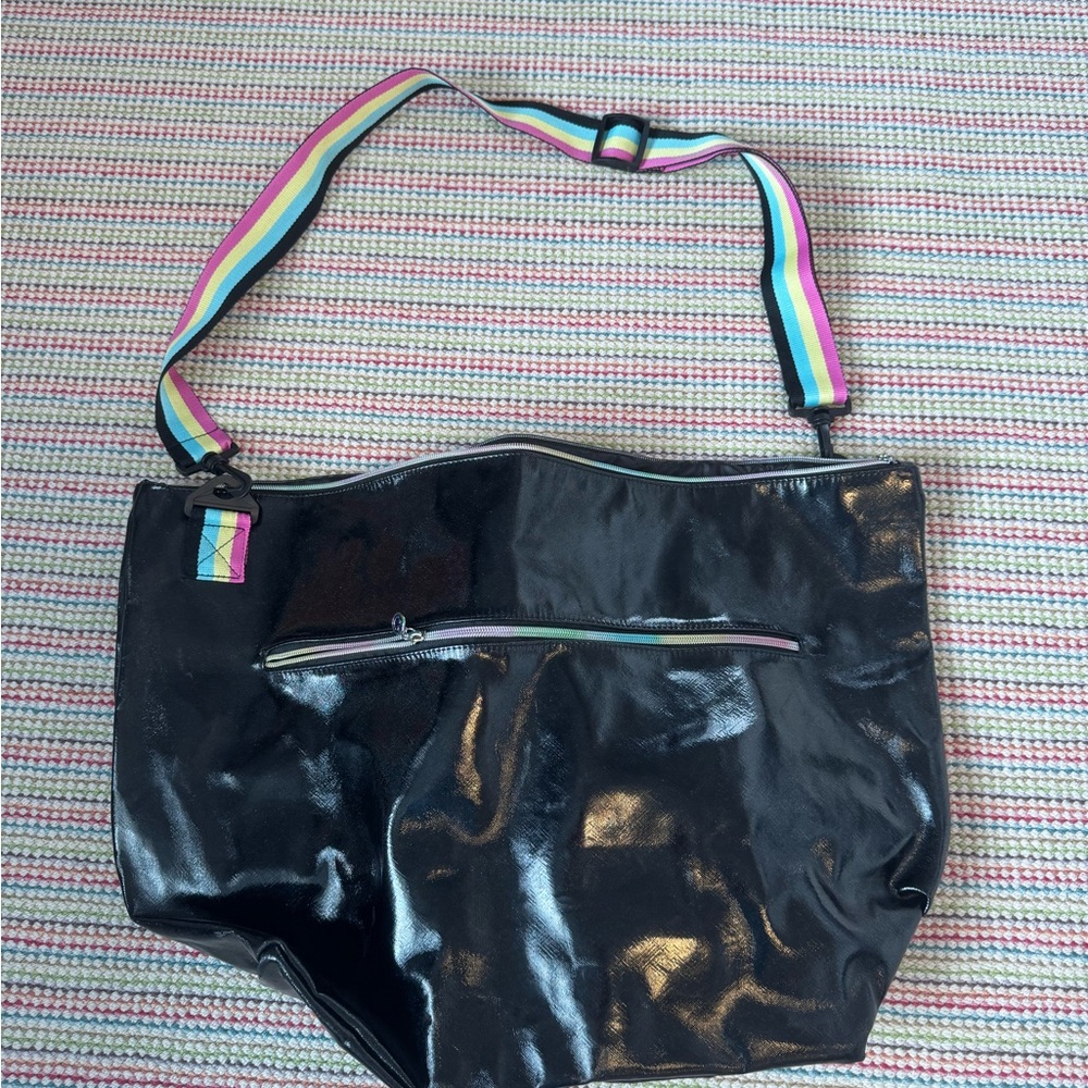Iscream Girl’s Weekender Travel Tote Bag